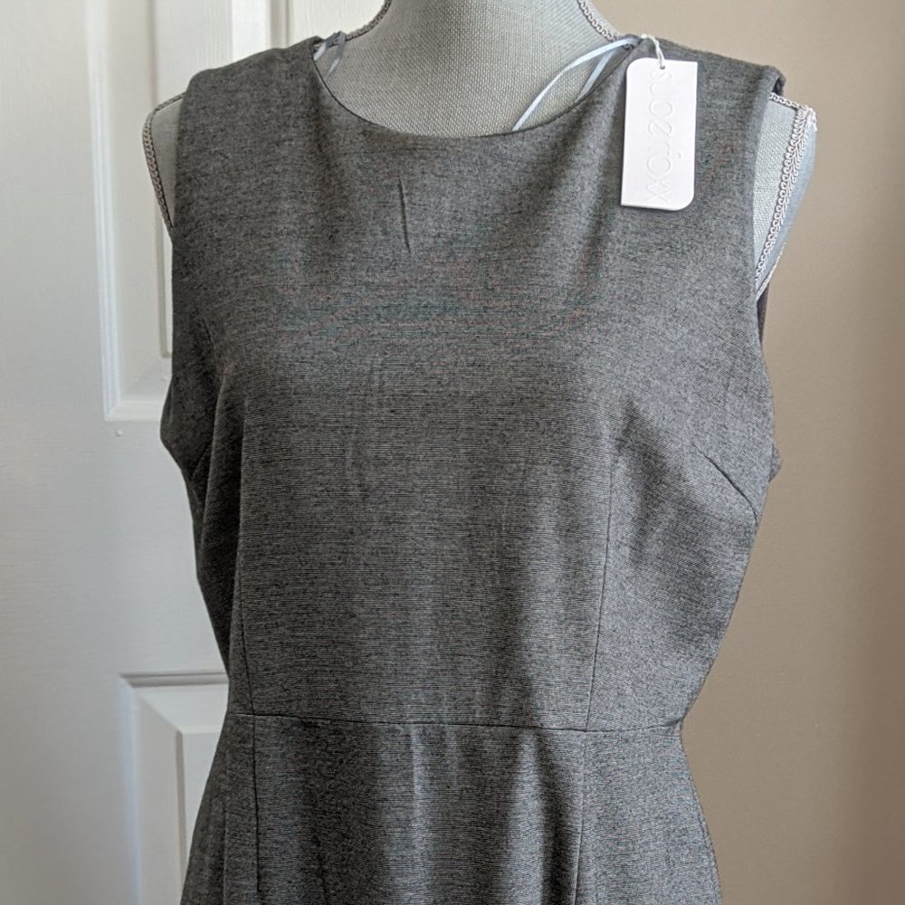 Grey Bailey Ponte dress XL